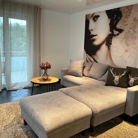 Alex Design Appartment Rastatt Buitenkant foto