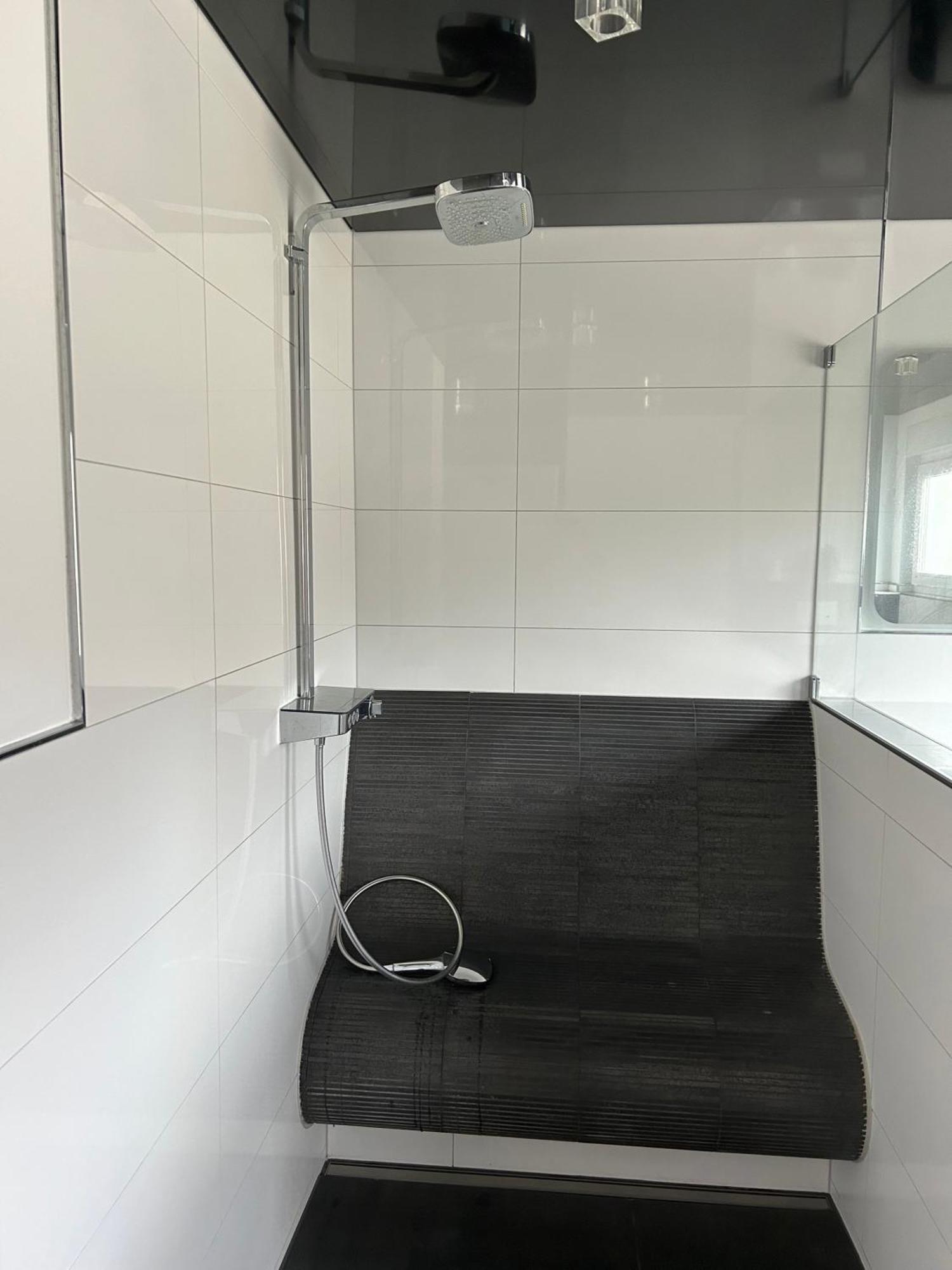 Alex Design Appartment Rastatt Buitenkant foto