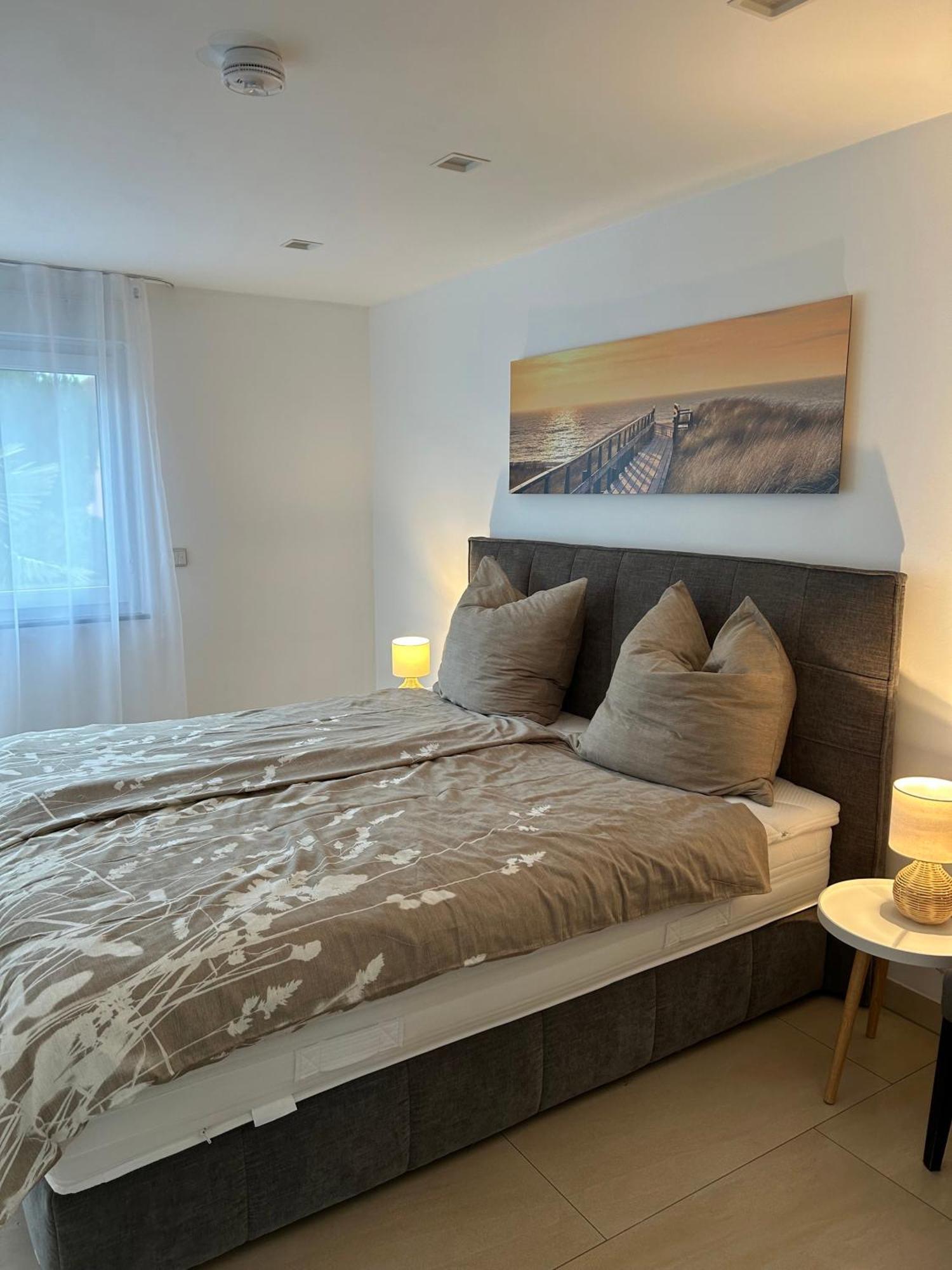 Alex Design Appartment Rastatt Buitenkant foto